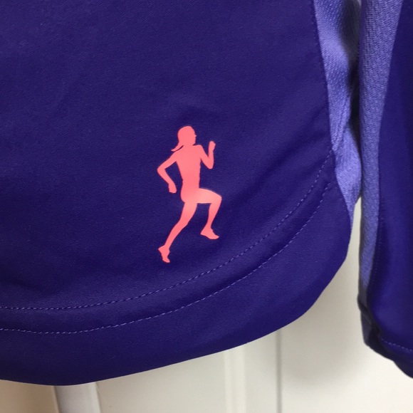 Adidas | athletic running top hoodie small long - Picture 4 of 8